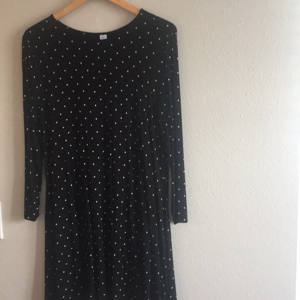 Old Navy Polka Dot Dress